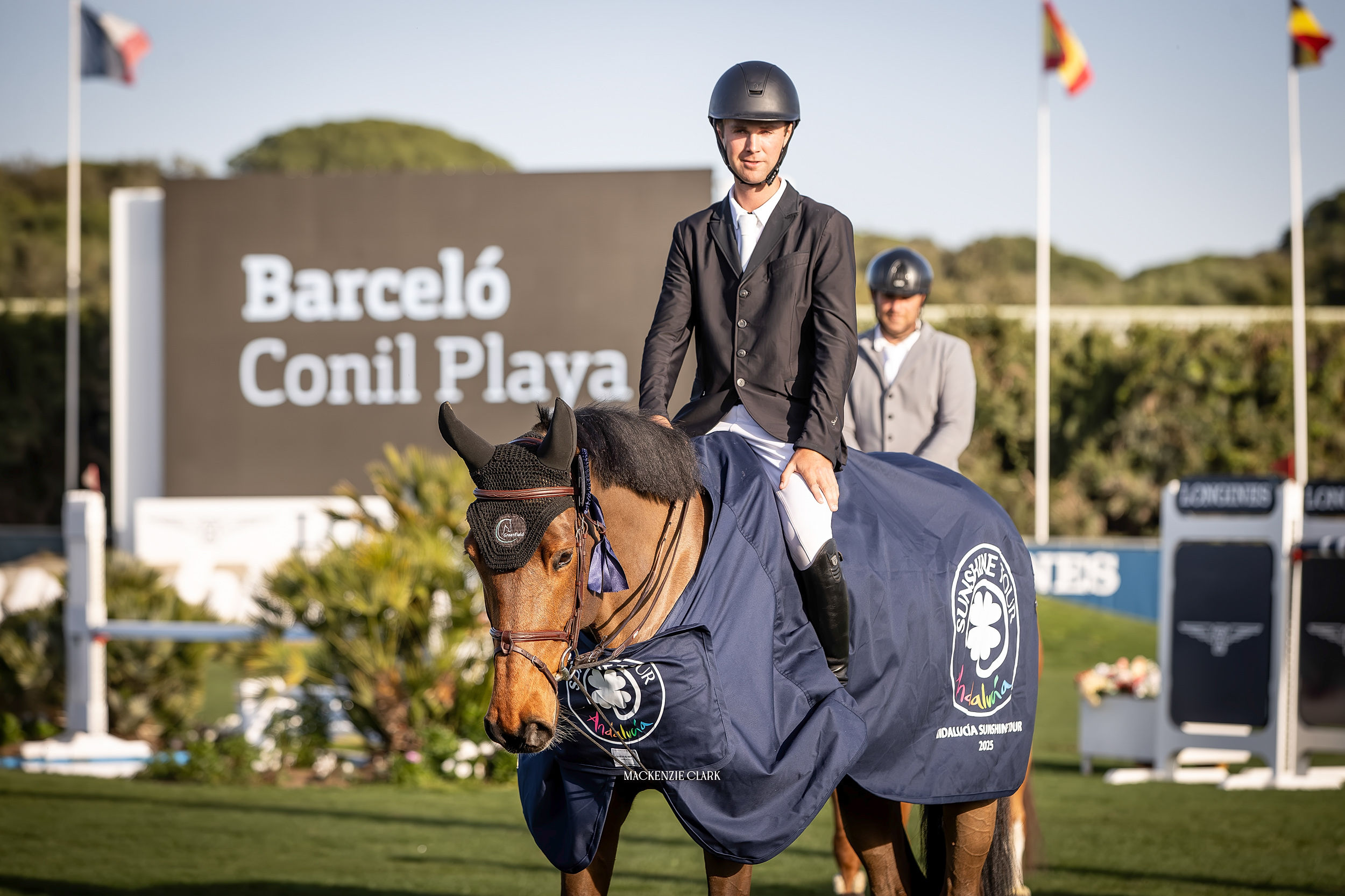 'Royal Van't Schawijke' e Thibault Philippaerts vincono la finale di 8 anni sponsorizzata da Aloga. Bene Riccardo Pisani, Edoardo Ingrà, Camilla Bosio, Andrea Calabro, 1 'Royal Van't Schawijke' e Thibault Philippaerts vincono la finale di 8 anni sponsorizzata da Aloga