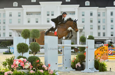 Daniel Coyle e Farrel conquistano il Lugano Diamonds Grand Prix Qualifier CSI5*-W a Ocala 1 IMG 6235