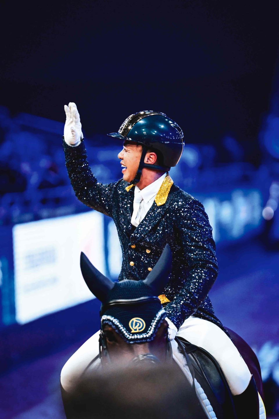 KEP Italia shines at the Longines Hong Kong International Horse Show 1 IMG 6376