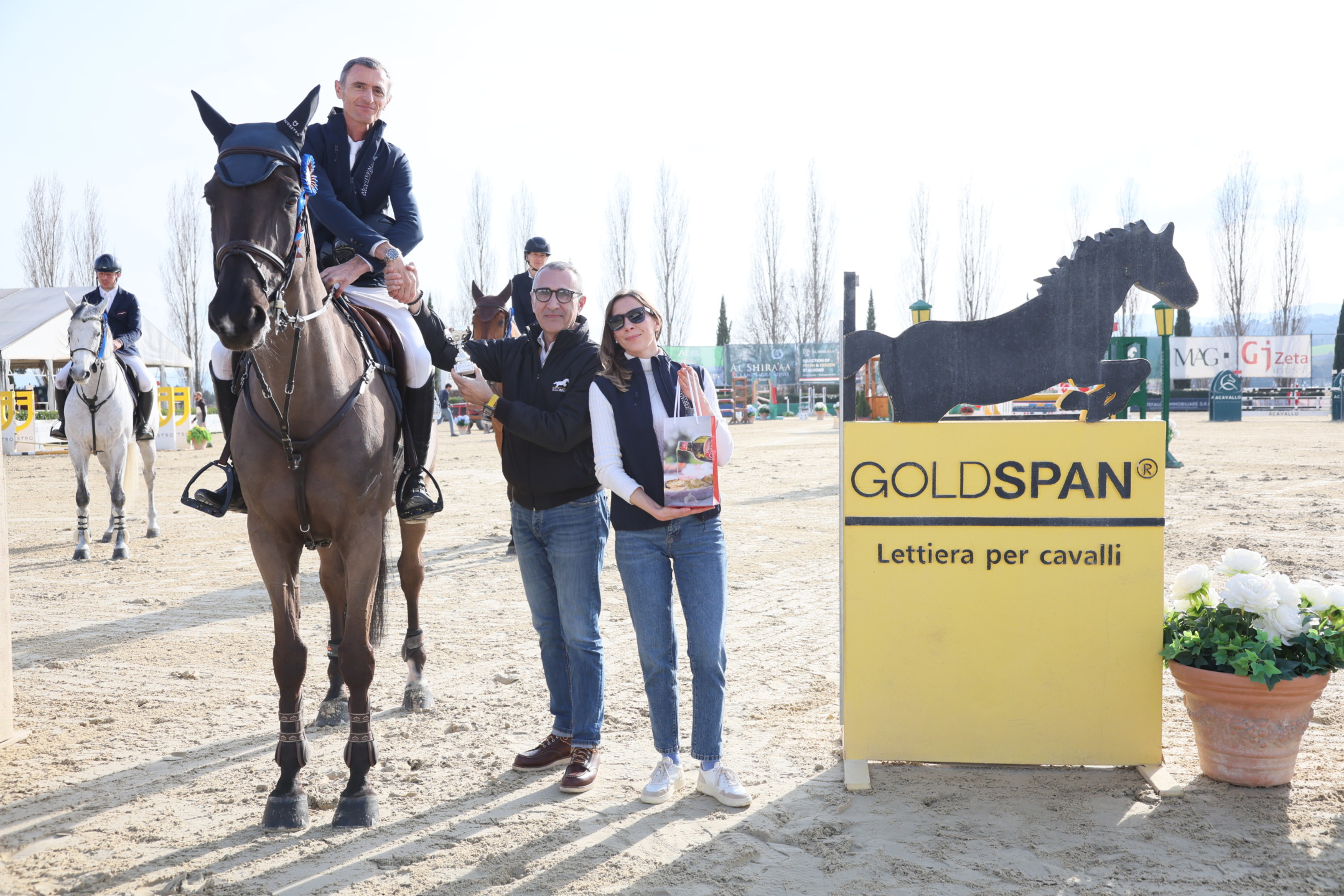 La stagione 2025 prende il via a Le Lame: Emiliano Liberati conquista il Gran Premio C145 1 IMG 6442