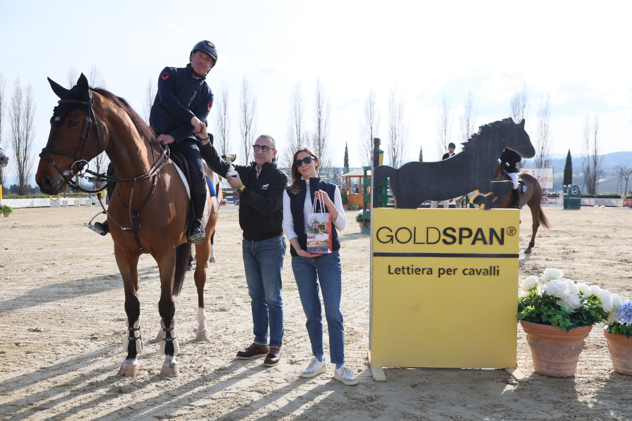 La stagione 2025 prende il via a Le Lame: Emiliano Liberati conquista il Gran Premio C145 3 IMG 6444 1