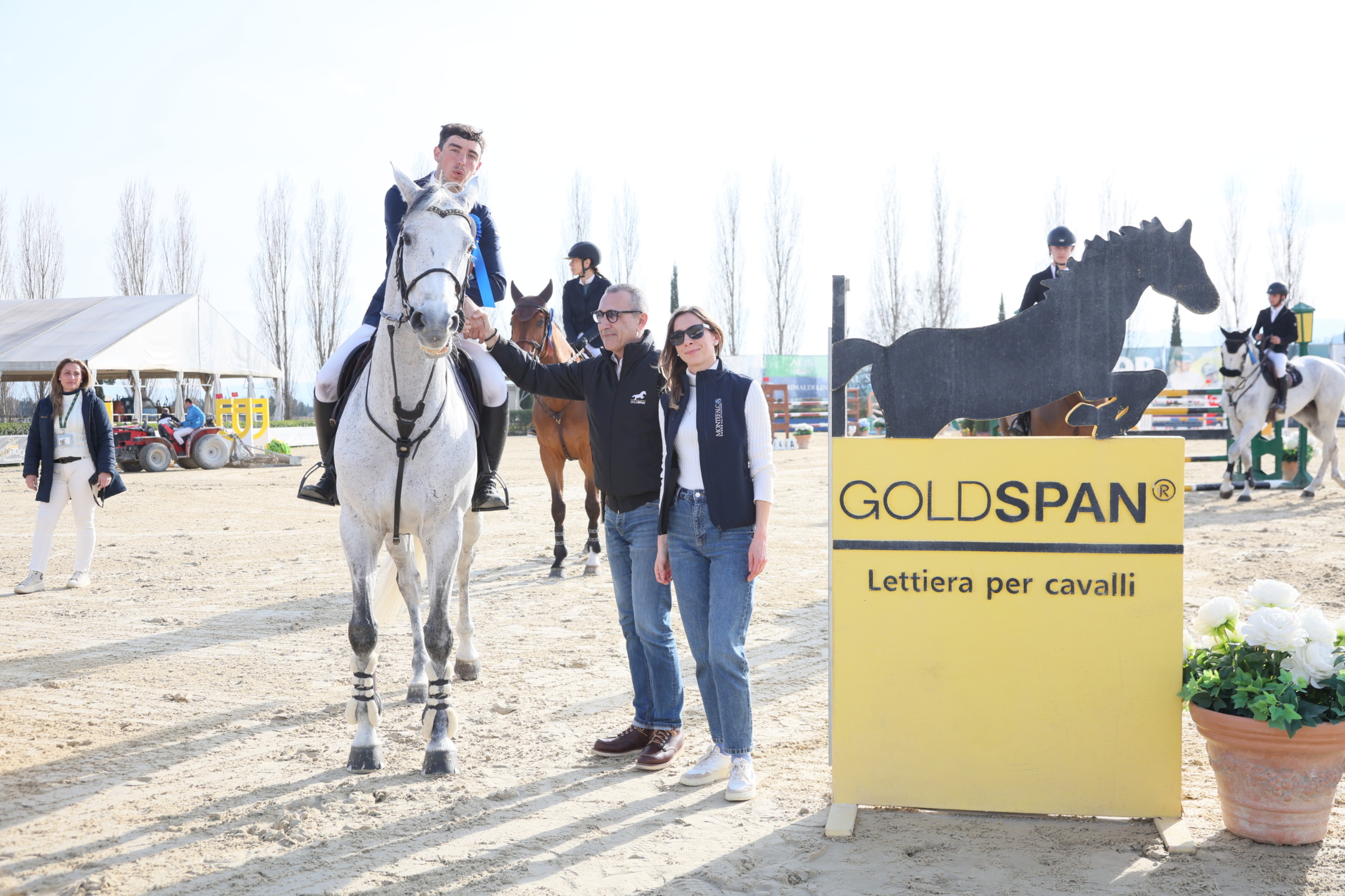 La stagione 2025 prende il via a Le Lame: Emiliano Liberati conquista il Gran Premio C145 4 IMG 6445