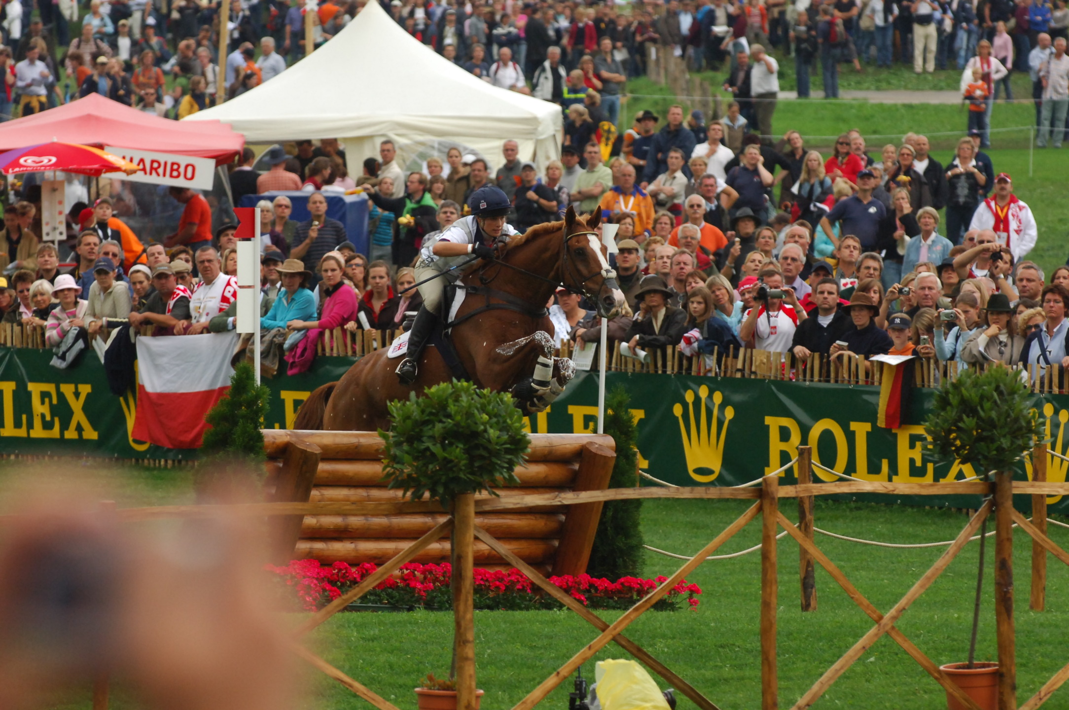 Eventing, a very British family affair 5 PHILLIPS TOYTOWN Weg2006 SSS SSS 2691 1