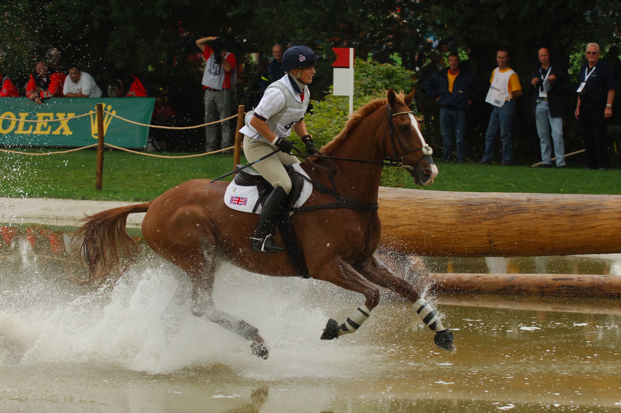 Eventing, a very British family affair 3 PHILLIPS TOYTOWN Weg2006 SSS SSS 2716 1