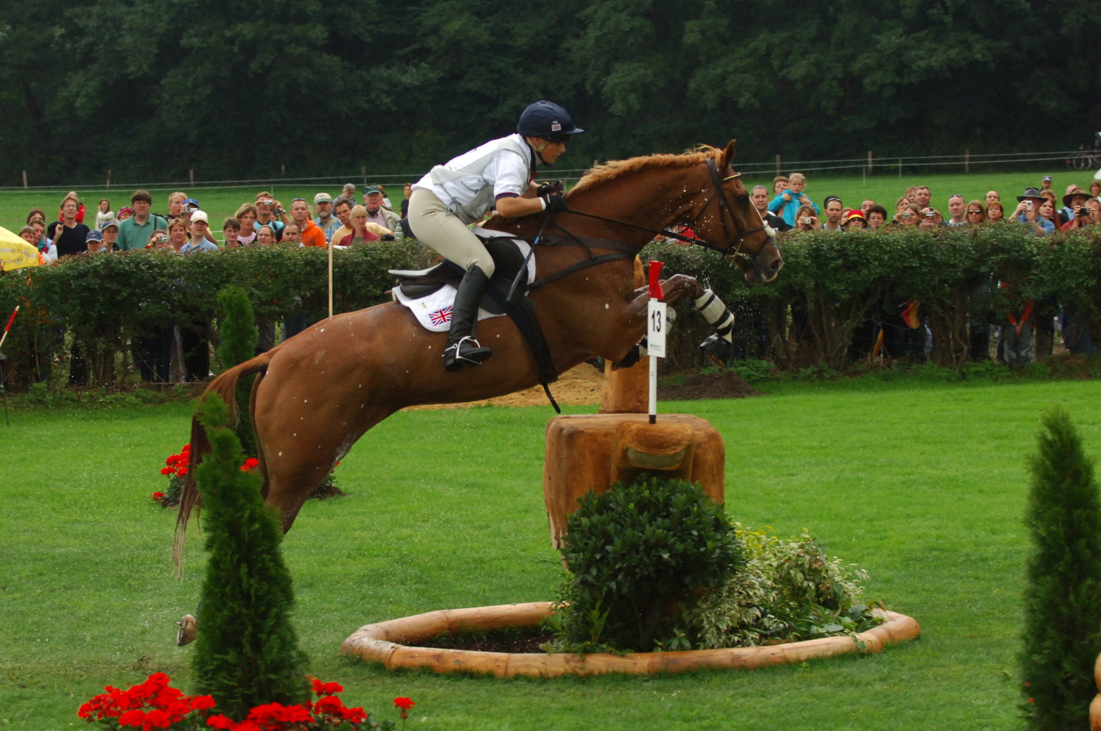 Eventing, a very British family affair 4 PHILLIPS TOYTOWN Weg2006 SSS SSS 2720 1