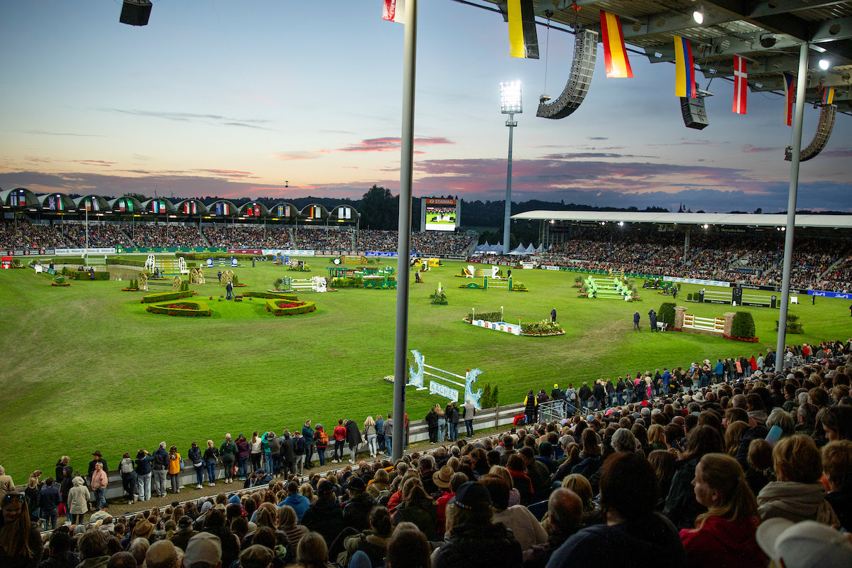 Rolex Grand Slam of Show Jumping 2025: il viaggio verso il successo 1 Rolex Grand Slam Mercedes-Benz Nations’ Cup