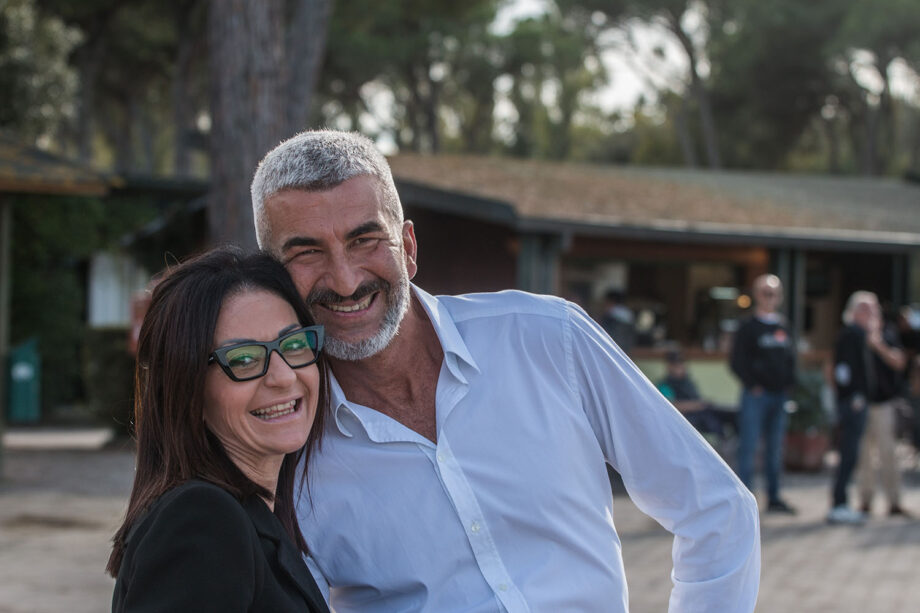 Di padre in figlio, ma non solo 4 Samantha e Giovanni 1