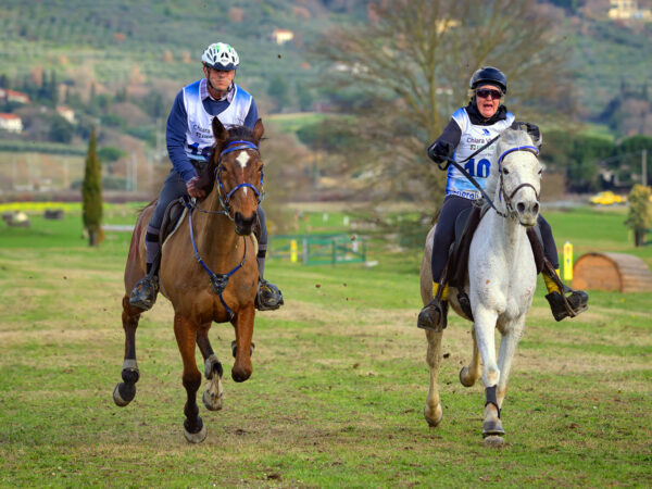 Volata CEI3 2 days Brunelli vs Vaccarecci