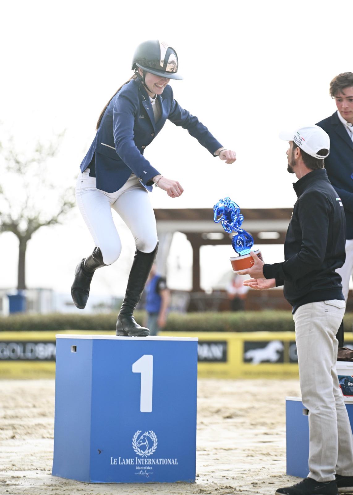 Montefalco ospita il Test Event Giovanile & Pony a Le Lame 5 WhatsApp Image 2025 02 04 at 16.17.00