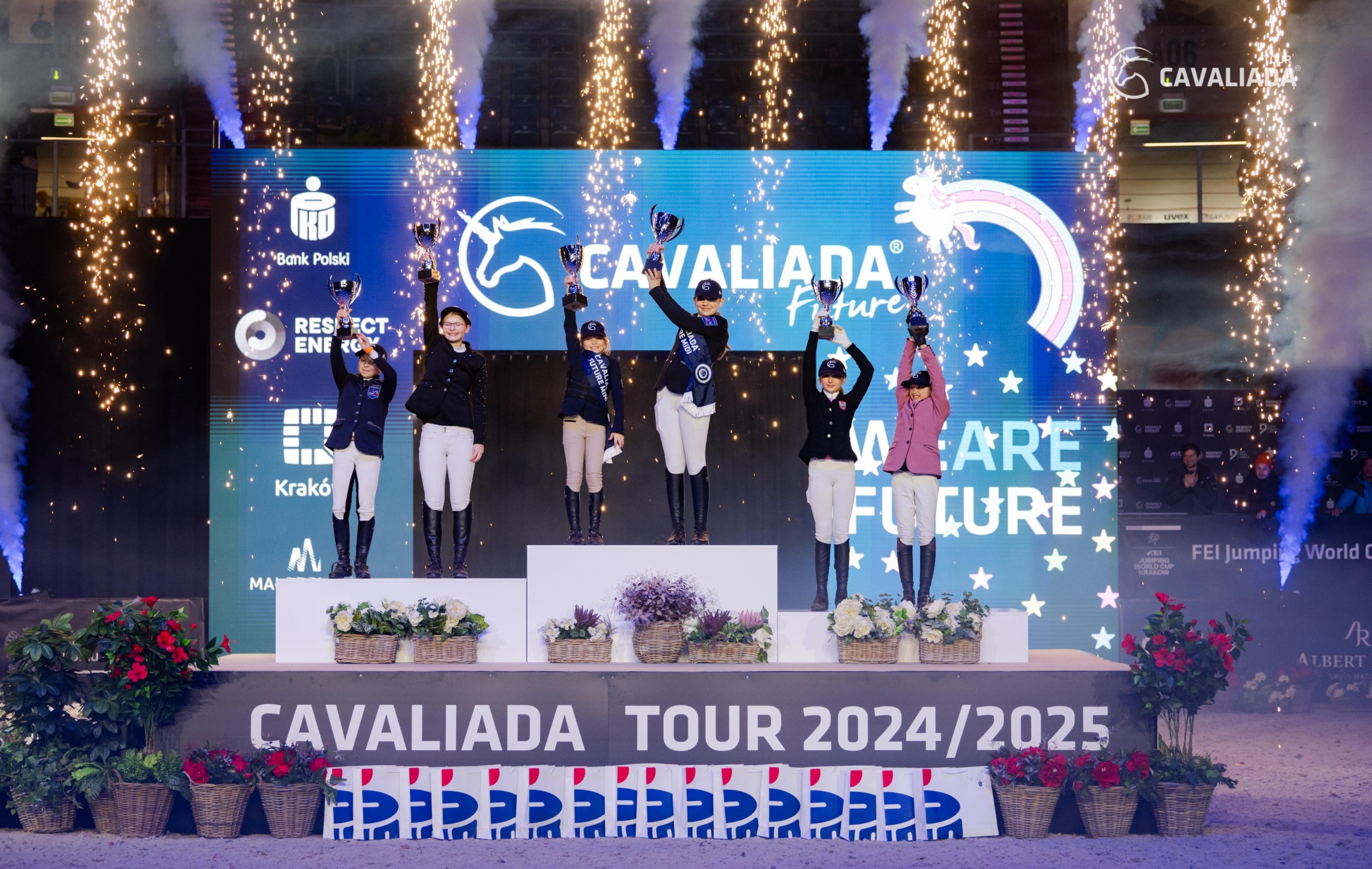 CAVALIADA Tour 2024/2025: un'edizione da record 5 fot Kamila Tworkowska 22