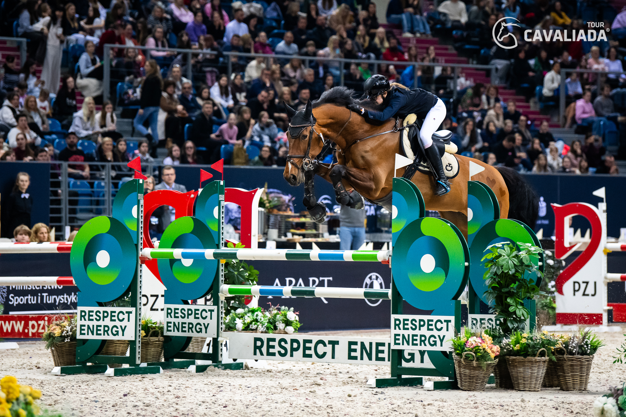 CAVALIADA Tour 2024/2025: un'edizione da record 6 fot. M.Flatow 1245