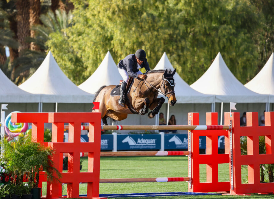Kyle King e MR Chiari brillano nel Gran Premio FOBI da 75.000 dollari al Desert Circuit 5. 2 unnamed349