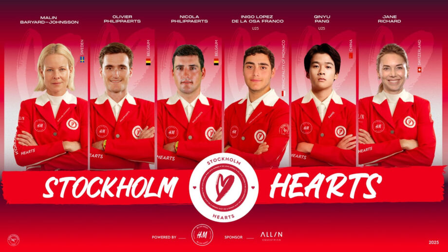 Ecco le ultime due squadre: Stockholm Hearts e Mexico Amigos per la resa dei conti nella GCL 2025. 2 unnamed363