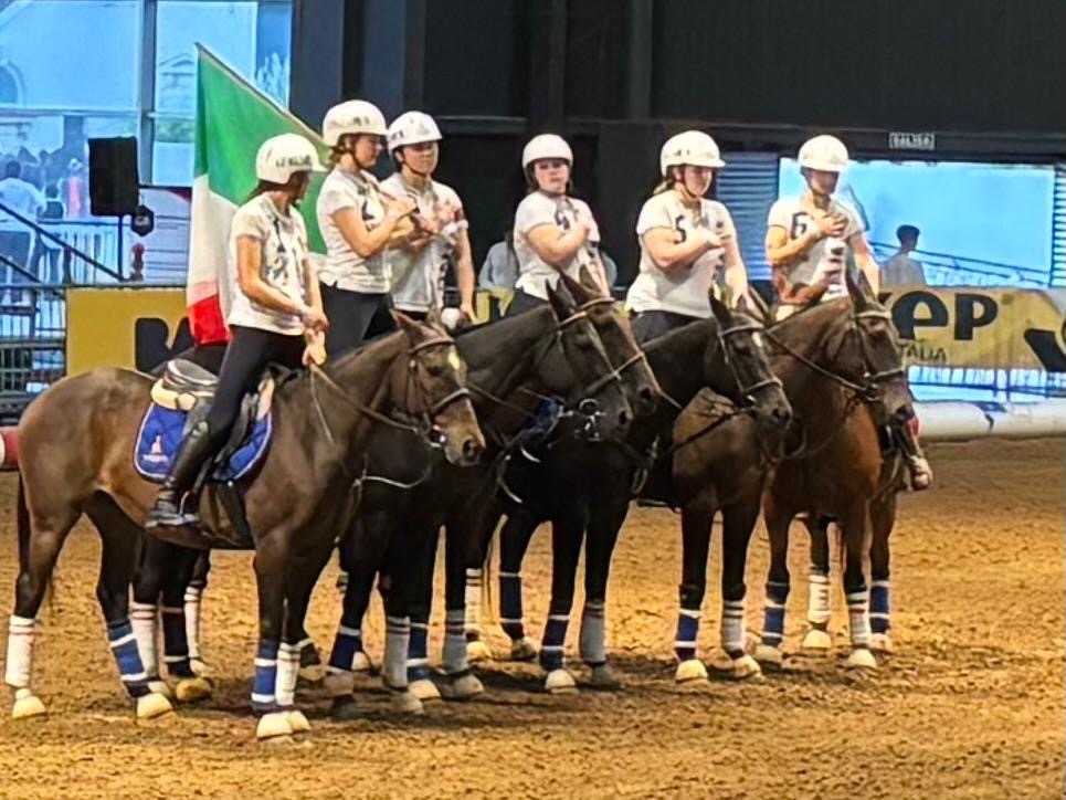 FIHB World Cup di Horseball: Italia in corsa per il bronzo in entrambe le categorie 1 1b530de5 5873 4fa8 a916 00b000ee7446