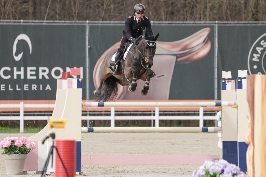 Massimo Grossato domina il Gran Premio 145 Mascheroni Selleria di Gorla 6 70b179fa 75ac 4bc5 b2d3 d3761c3412d0