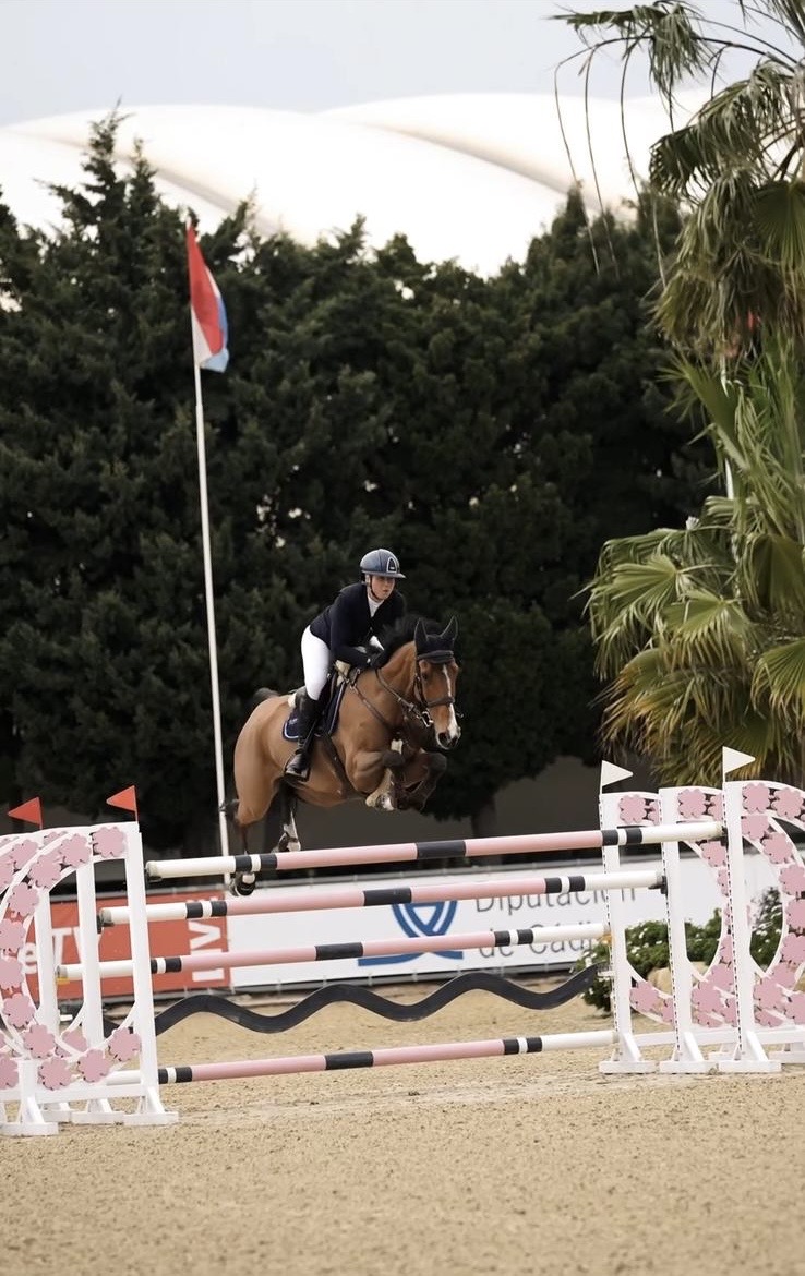 Odile Gierech: The Resilient Spirit of Show Jumping 3 7376cc76 0d75 40a2 83db 0ae434ae79fd 1