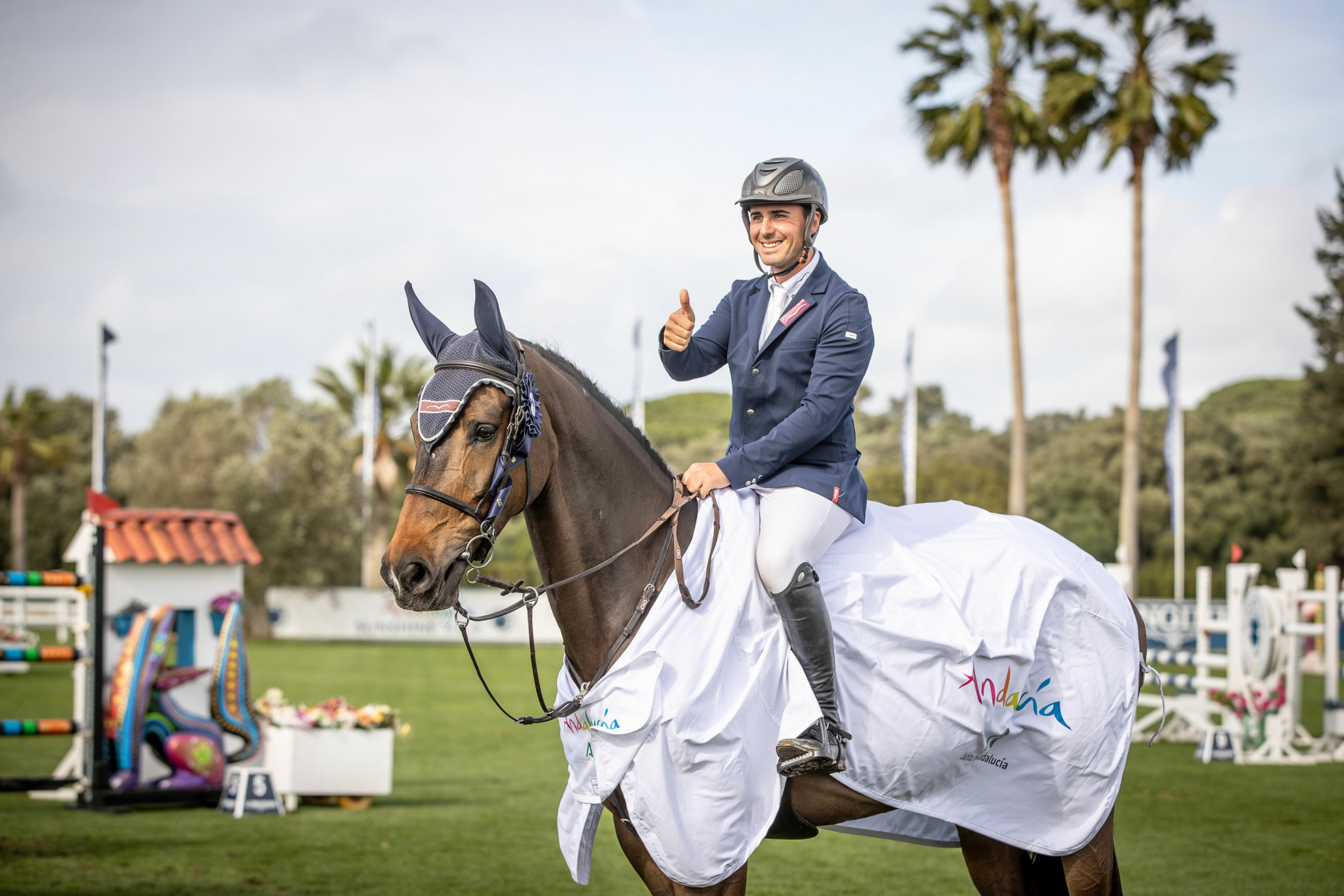 Álvaro González de Zárate e ‘Casa Diva PS’ vincono il Trofeo Andalucía 1 Álvaro González de Zárate & Casa Diva PS