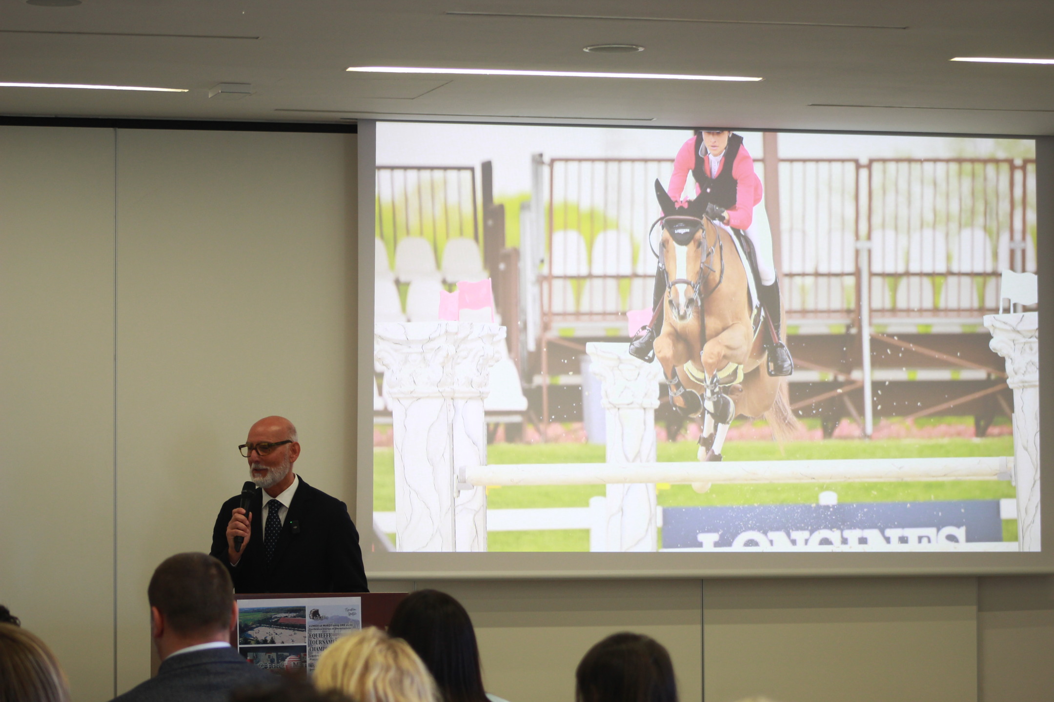 Equieffe Equestrian Centre, una nuova squadra con vista sul futuro 16 Enrico Querci 1