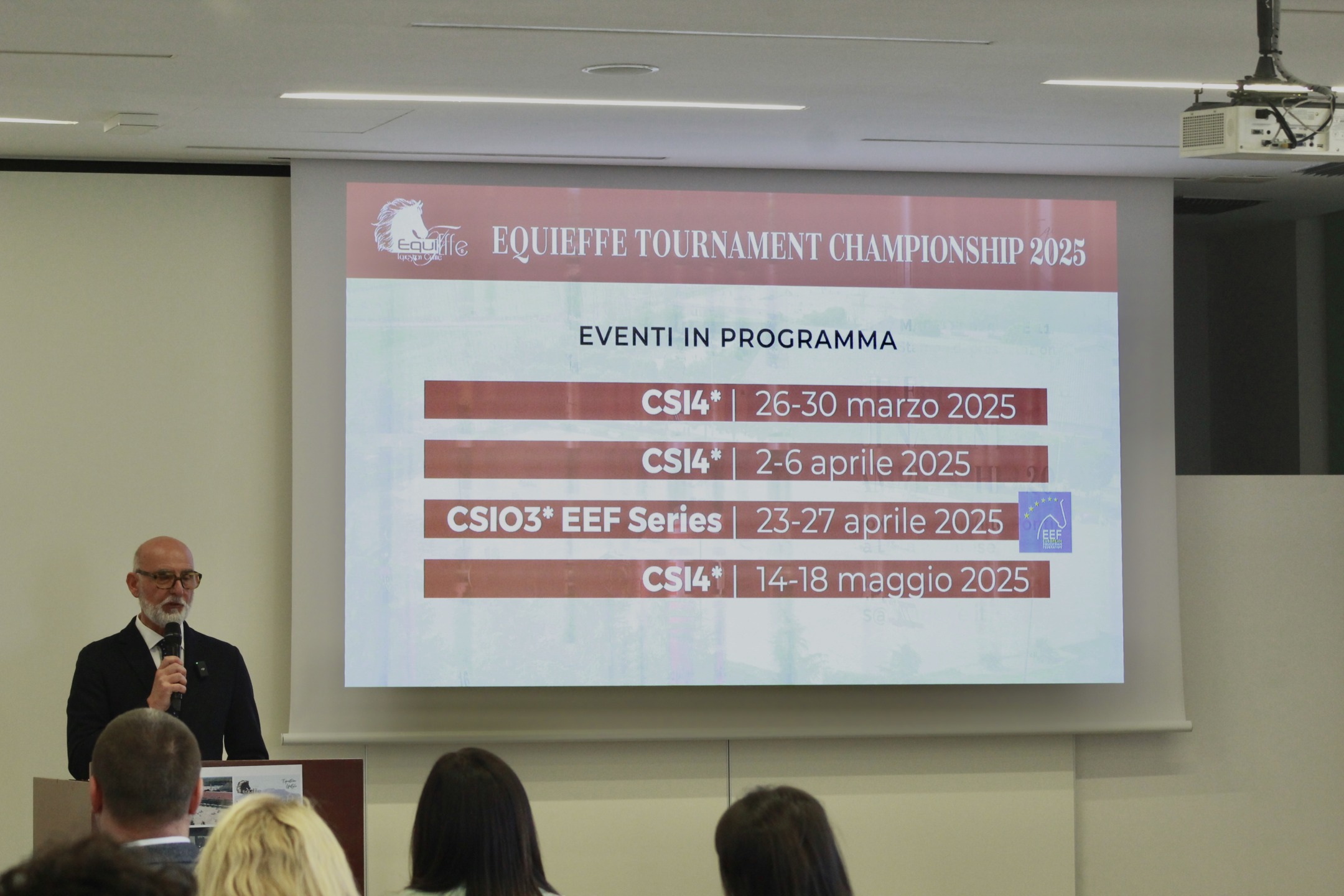 Equieffe Equestrian Centre, una nuova squadra con vista sul futuro 1 Equieffe Tournament Championship 2025