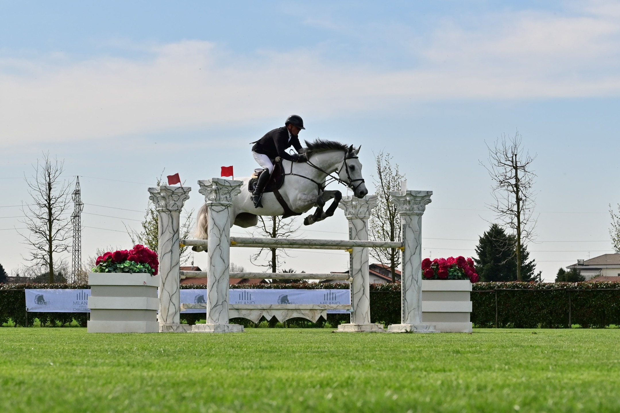 Equieffe Equestrian Centre: i risultati del primo giorno del CSI4* 3 FERNANDES Mario Wilson 09 Friday Fri CSI4 H140 against the clock DSC 1977 DIRETTA