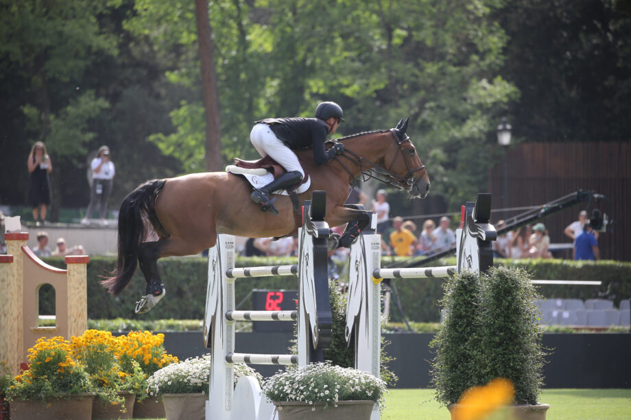 Jerome Guery: A Champion’s Legacy and a Family Dream 5 Guery Margriet CSIORoma2022 SS7 3146 1