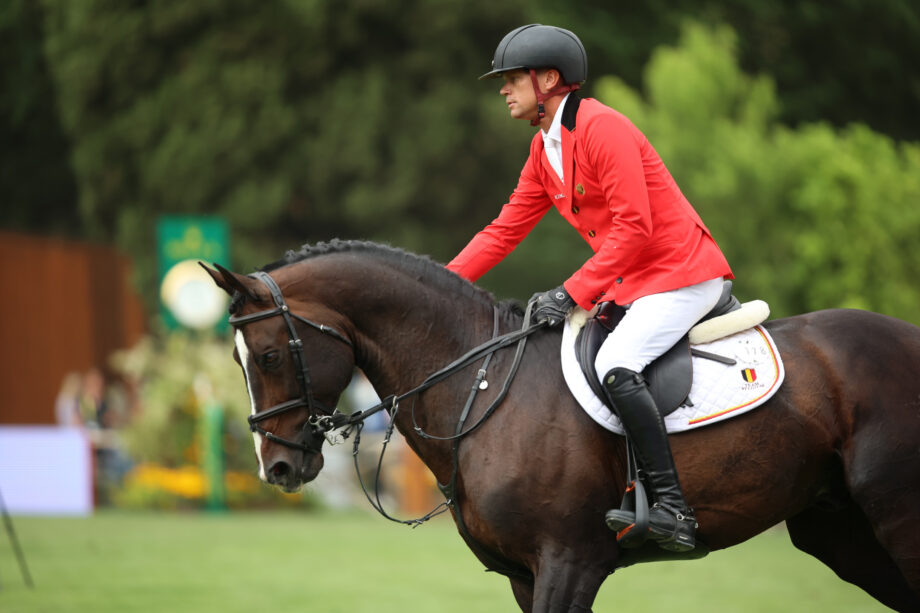 Jerome Guery: A Champion’s Legacy and a Family Dream 4 Guery QuelHomme CSIORoma2022 SS3 2790 1