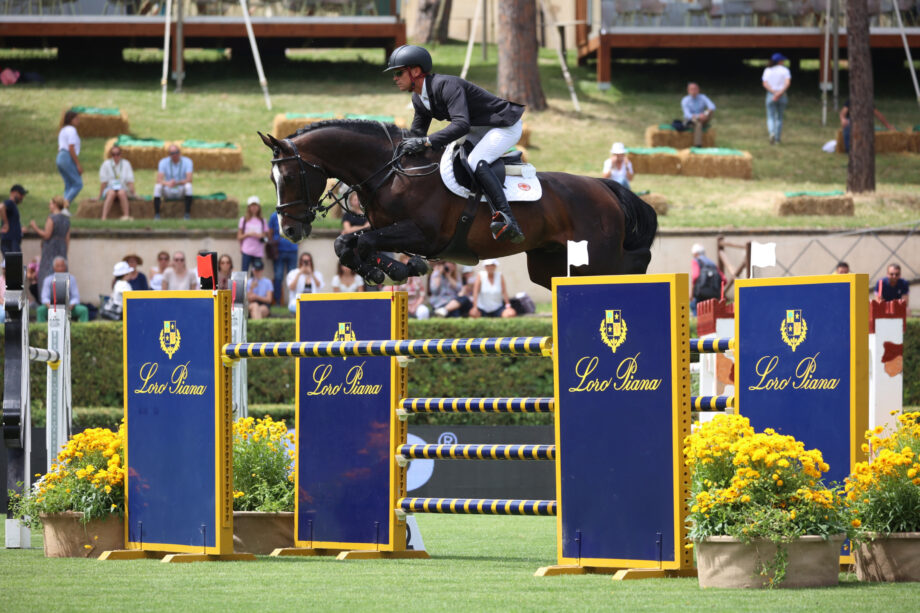Jerome Guery: A Champion’s Legacy and a Family Dream 2 Guery QuelHomme CSIORoma2022 SS3 7462 1