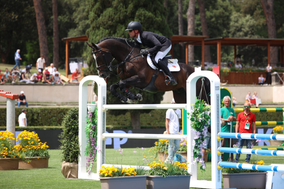 Jerome Guery: A Champion’s Legacy and a Family Dream 3 Guery QuelHomme CSIORoma2022 SS3 7468 1
