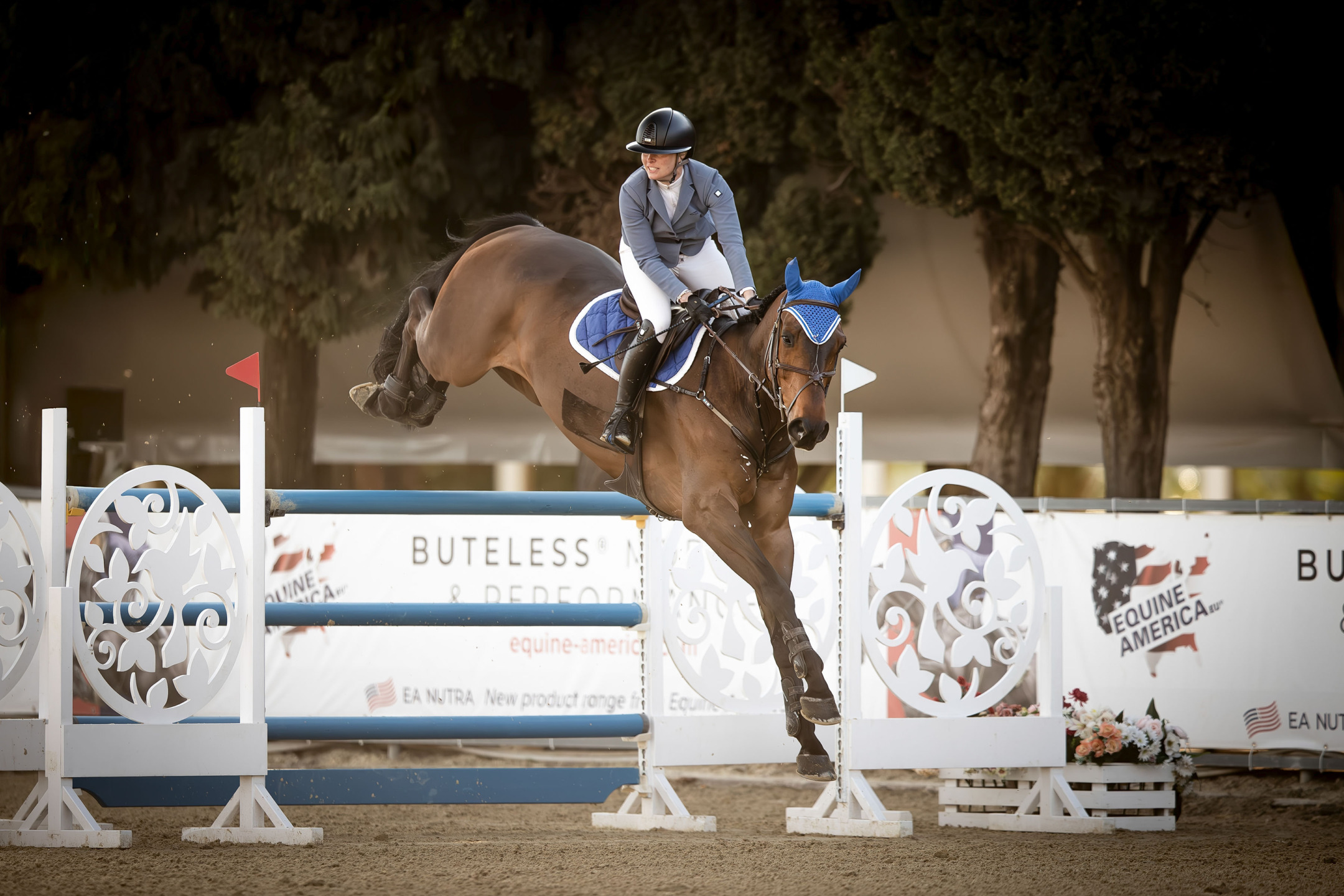 Chloe Winchester domina nello Small Grand Prix all’Andalucía Sunshine Tour 1 IMG 6552