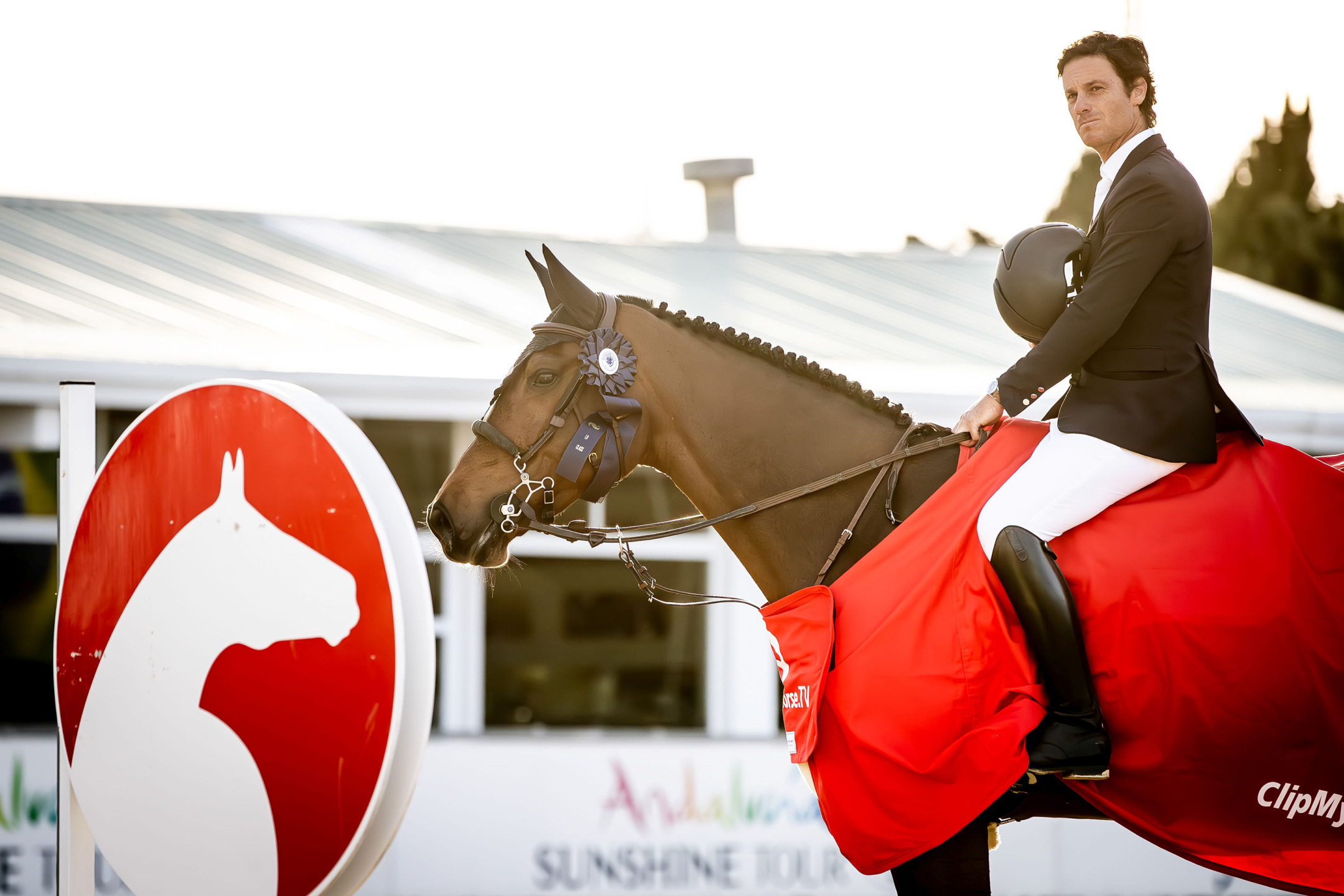 Pedro Veniss vince il Gran Premio Clip My Horse all'Andalucía Sunshine Tour 1 IMG 6568