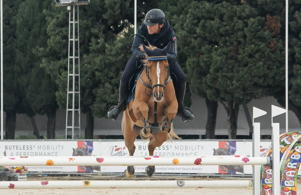 I giovani talenti brillano all'Andalucía Sunshine Tour 1 IMG 6643