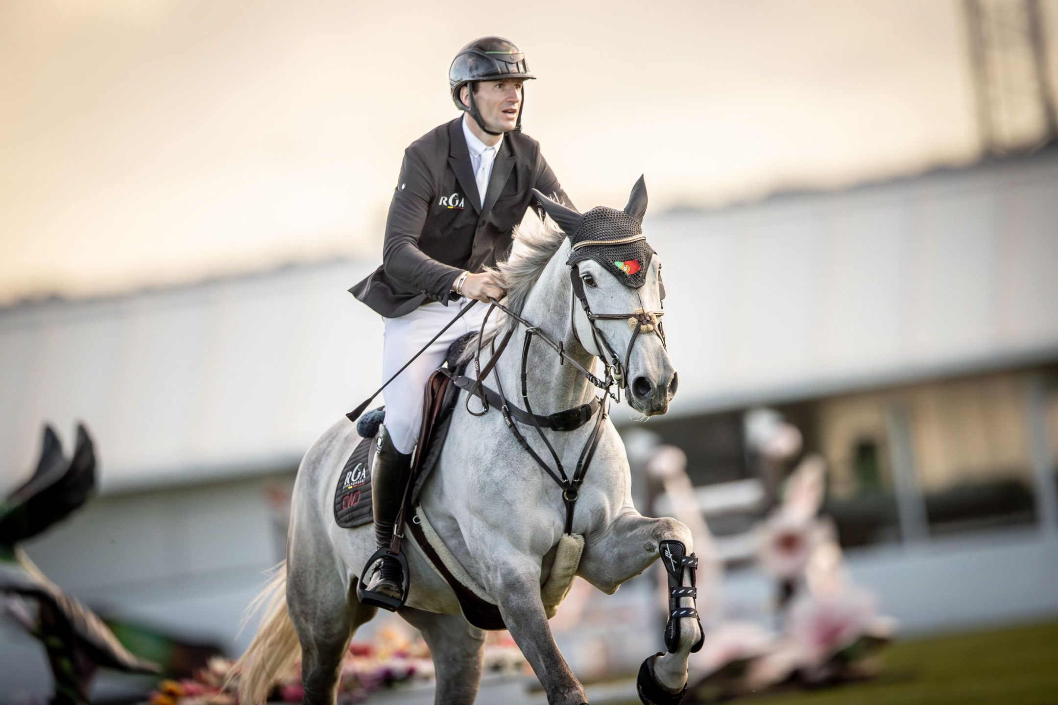 Rodrigo Giesteira Almeida e ‘Karonia L’ conquistano il La Equina Small Grand Prix al Sunshine Tour 2 IMG 6920