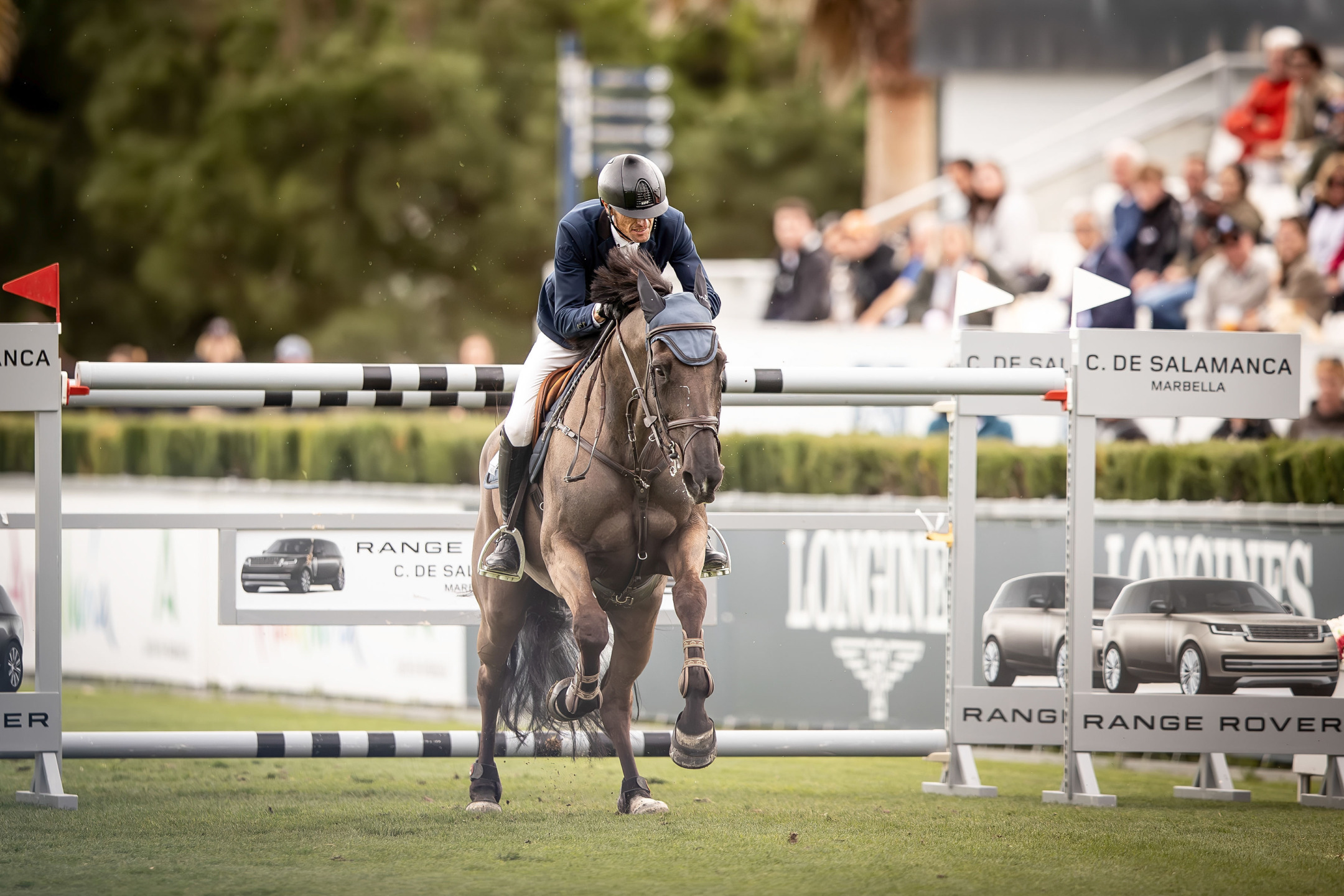 Emiliano Liberati e Aruba Island vincono il Gran Premio 4* al XXXI Andalucía Sunshine Tour 2 IMG 7048