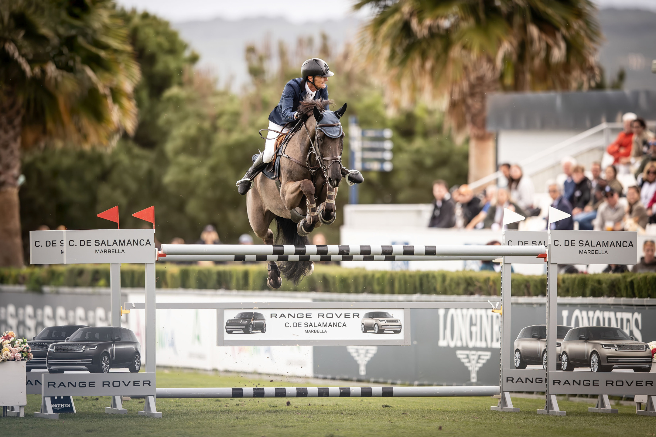 Emiliano Liberati e Aruba Island vincono il Gran Premio 4* al XXXI Andalucía Sunshine Tour 1 IMG 7049