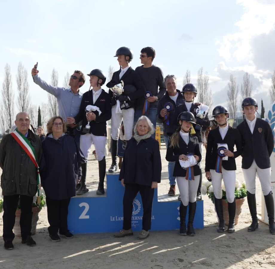 Montefalco: concluso con successo il Test Event Giovanile & Pony a Le Lame 8 IMG 7549