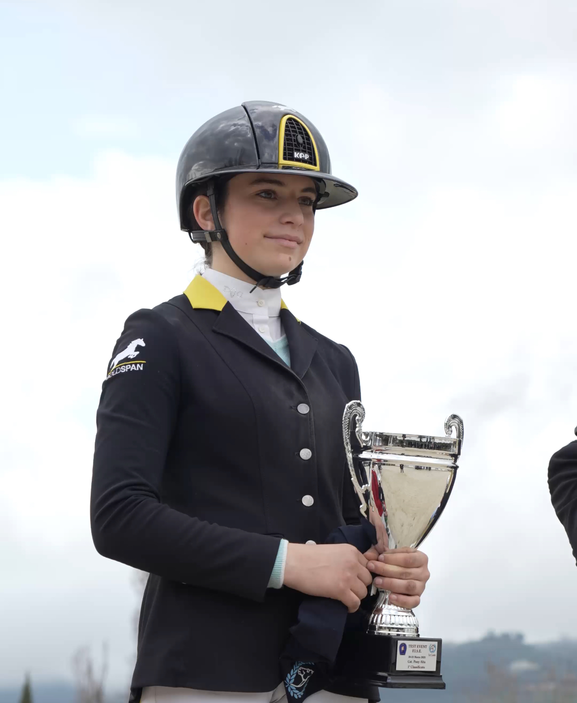 Montefalco: concluso con successo il Test Event Giovanile & Pony a Le Lame 10 IMG 7551