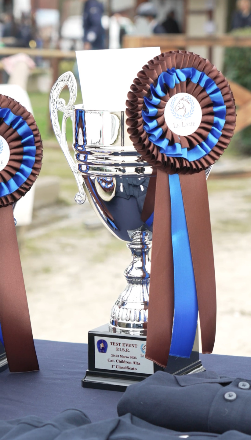 Montefalco: concluso con successo il Test Event Giovanile & Pony a Le Lame 5 IMG 7552
