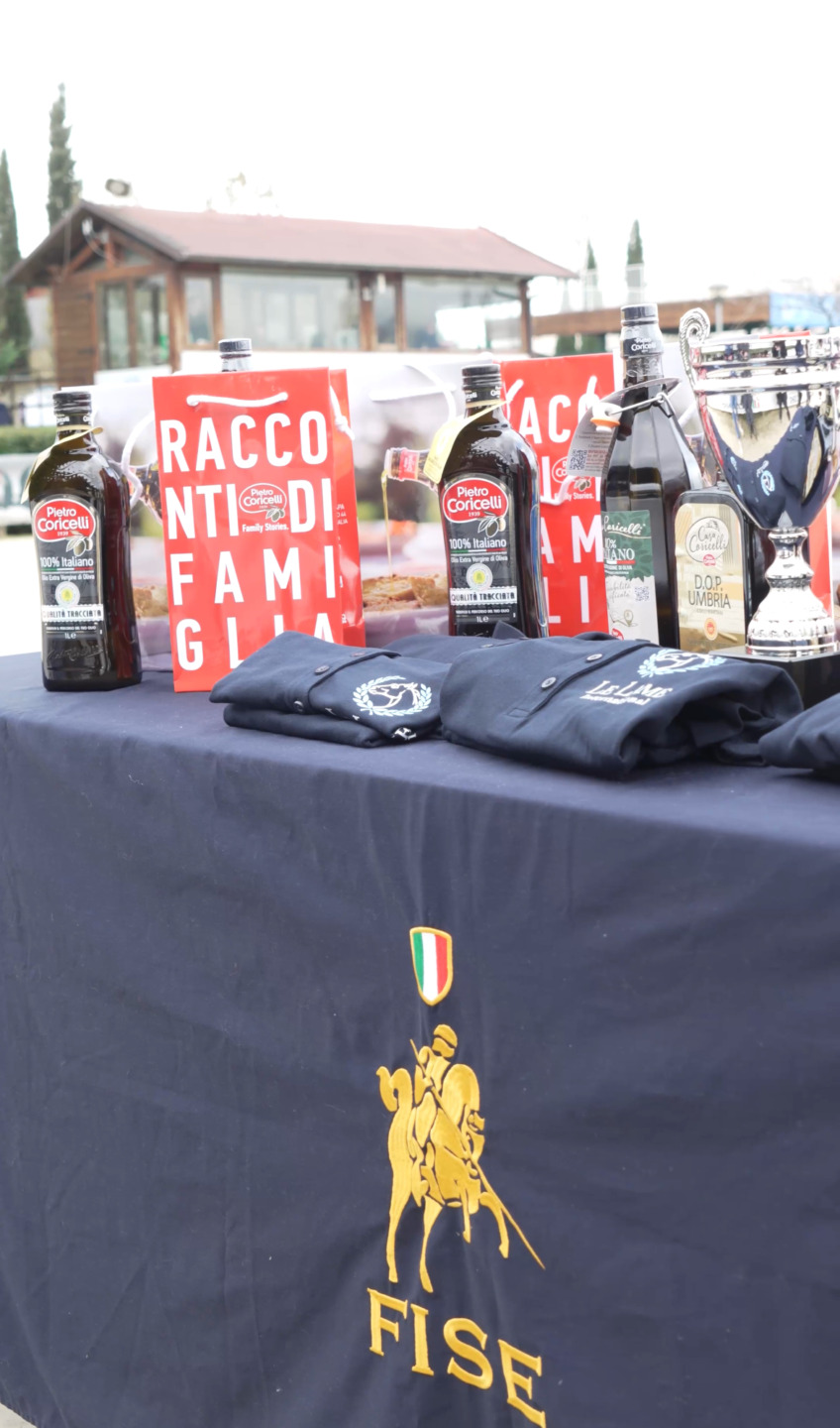 Montefalco: concluso con successo il Test Event Giovanile & Pony a Le Lame 4 IMG 7554
