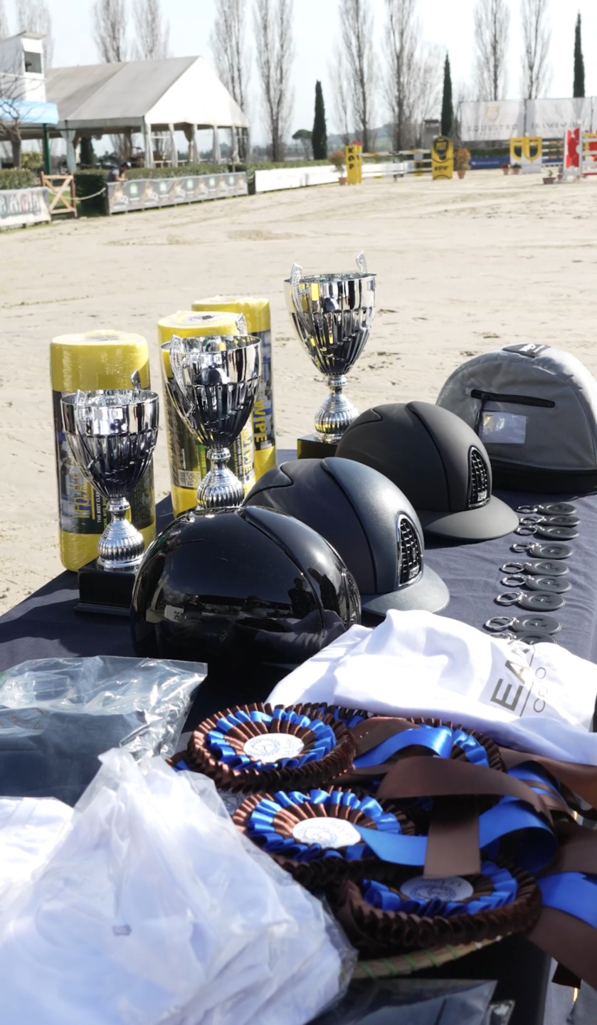 Montefalco: concluso con successo il Test Event Giovanile & Pony a Le Lame 2 IMG 7555