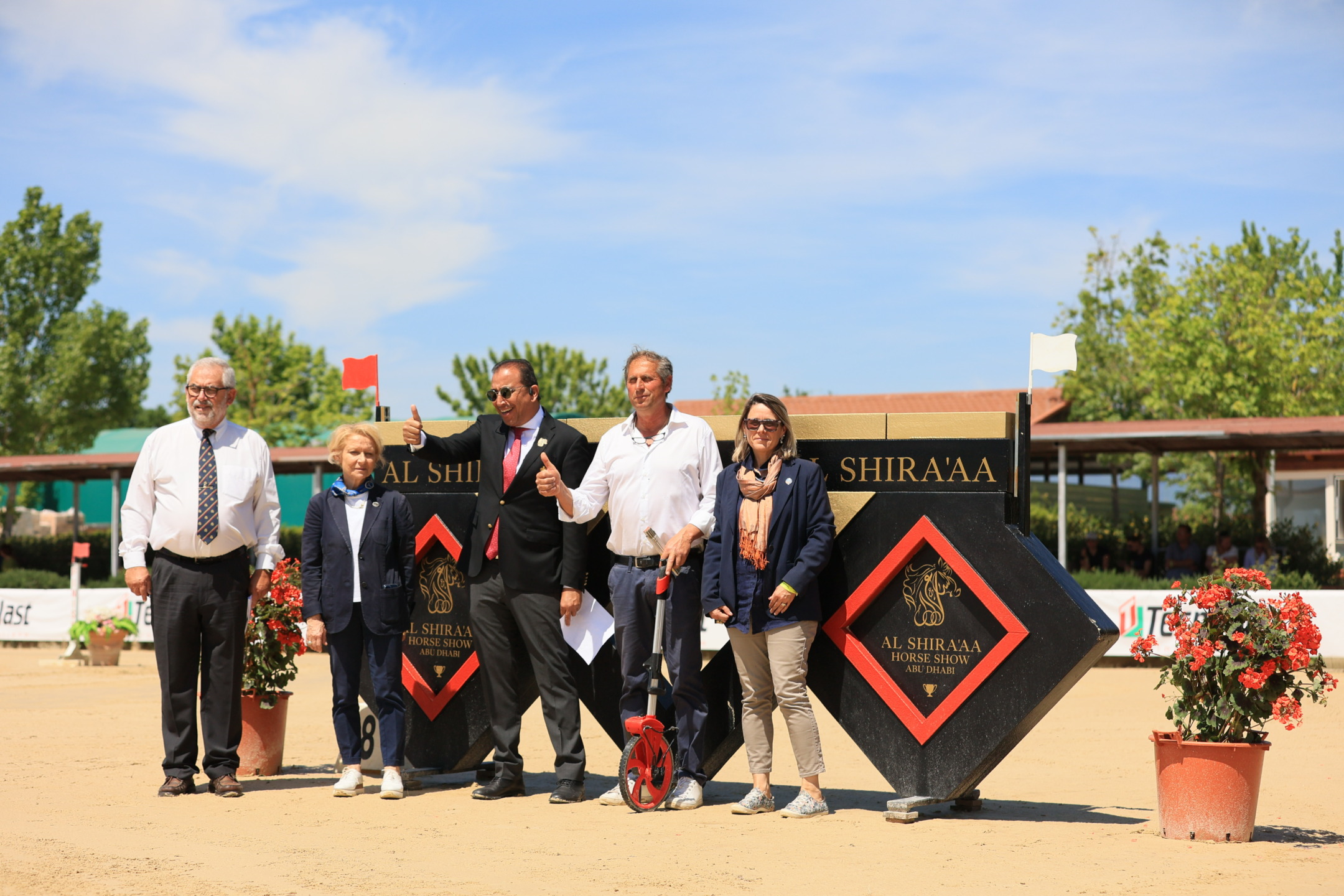 Aperte le iscrizioni per il CSI4* Al Shira’aa Le Lame Sagrantino Show Jumping 2025 5 IMG 7680