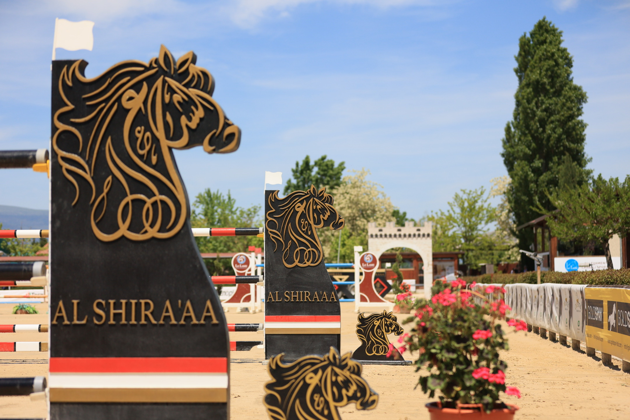 Aperte le iscrizioni per il CSI4* Al Shira’aa Le Lame Sagrantino Show Jumping 2025 4 IMG 7681