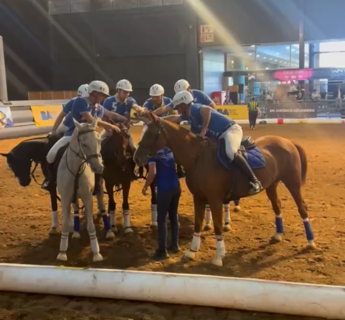 FIHB World Cup di Horseball: l'Italia passa in semifinale dopo la seconda giornata di competizioni 1 IMG 7724