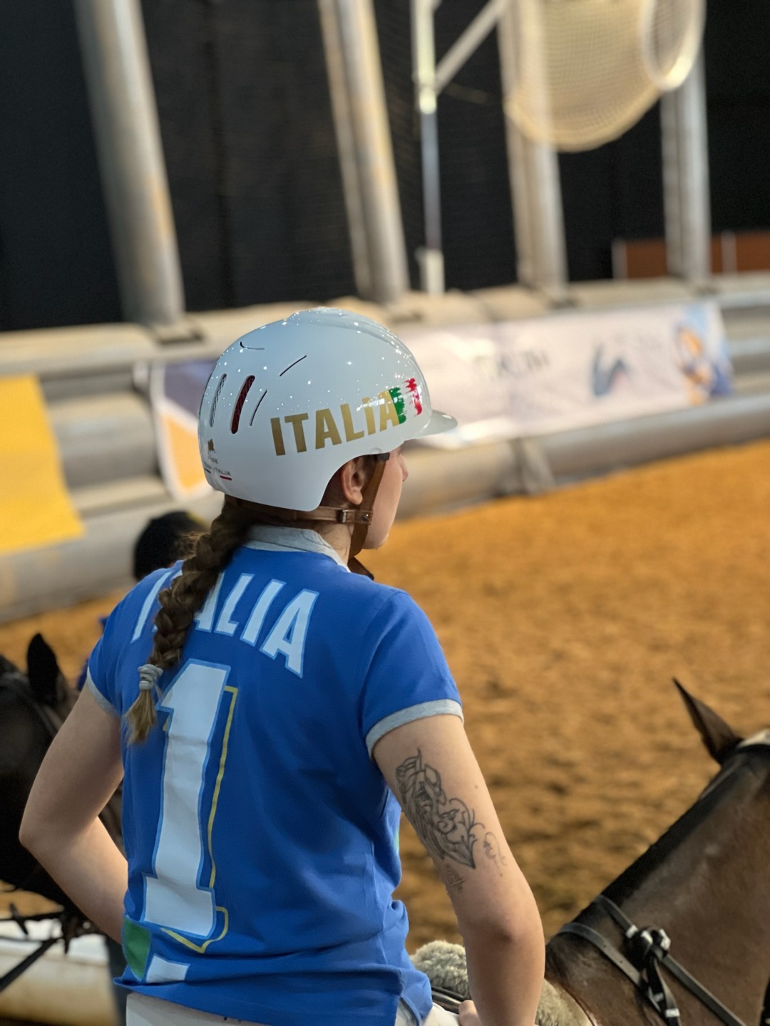 FIHB World Cup: Italia protagonista nella prima giornata a Buenos Aires 1 IMG 7774