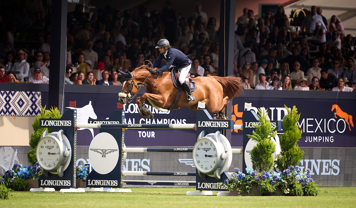 L’Italia conquista il LGCT Grand Prix di Città del Messico con Emanuele Camilli 1 IMG 7883