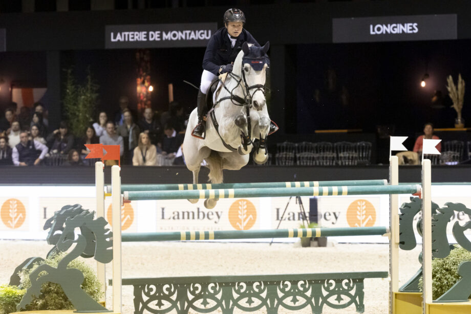 Equieffe Champions Tournament 2025: al via il primo CSI4* dell'anno 3 Jung Fischer Duopower Bordeaux 20240204 SS353955