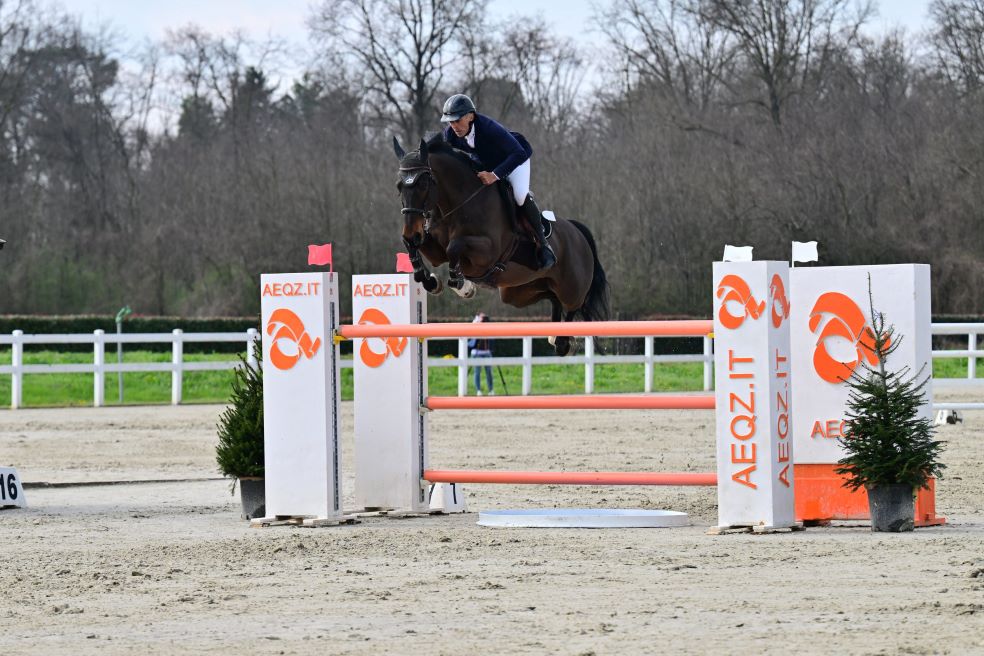 Equieffe Equestrian Centre: i risultati del secondo giorno del CSI4* 3 MOURIER Jean Luc 21 Saturday Sat CSI4 H145 jump off 2BH 2847 DIRETTA