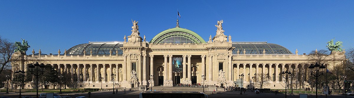 Saut Hermès 2025: l'eccellenza dell'equitazione internazionale torna al Grand Palais 4 PanoramiqueGrandPalais