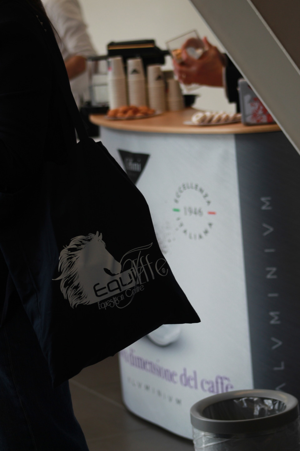 Equieffe Equestrian Centre, una nuova squadra con vista sul futuro 15 Press Conference Equieffe Ville Ponti 2