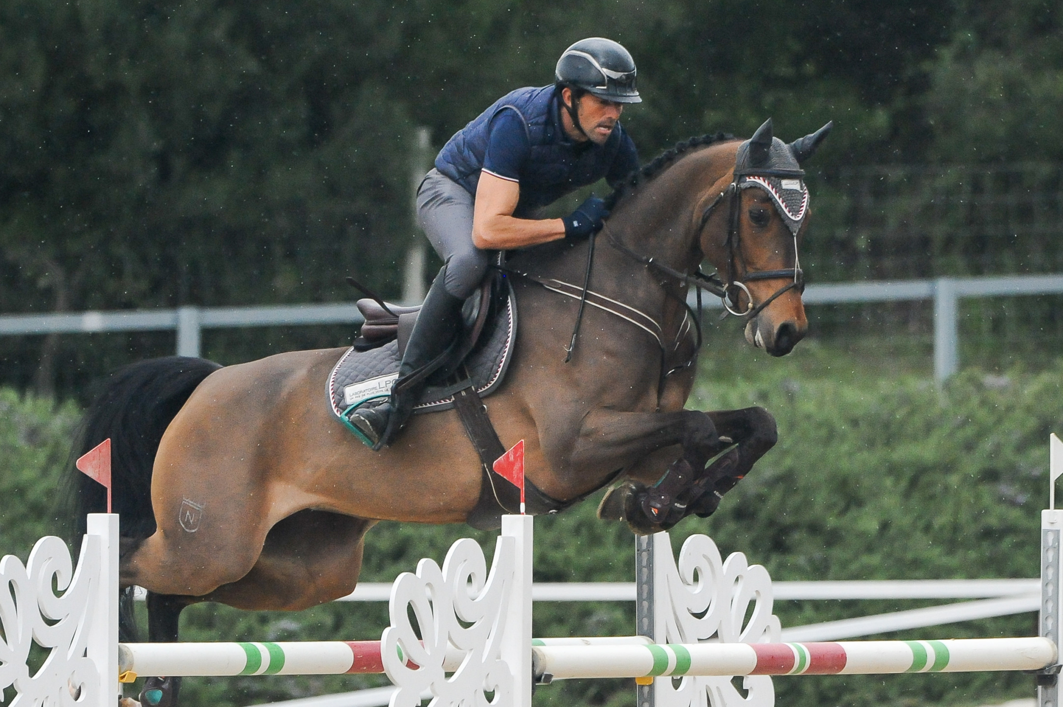 Maluda-N e Hugo Carvalho vincono la 8 anni all'Andalucía Sunshine Tour 1 Maluda-N e Hugo Carvalho