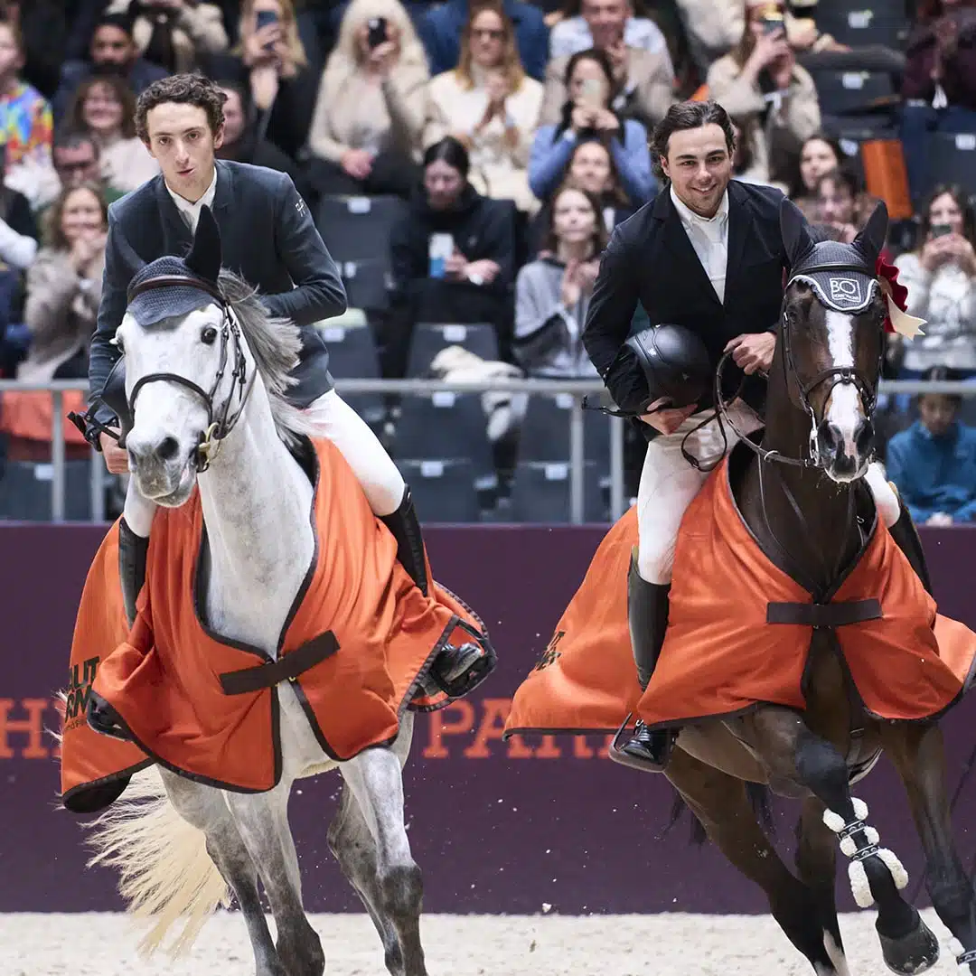 Saut Hermès 2025: l'eccellenza dell'equitazione internazionale torna al Grand Palais 3 SH24 JESSICA RODRIGUESWilliamLIGIERDELAPRADEGALILEEJulesORSOLINICharlotte19837 1080 1080 PUSH.jpg